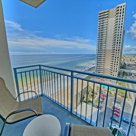 Sterling Breeze - Cozy Beachfront One Bedroom Condo Панама-Сити Экстерьер фото