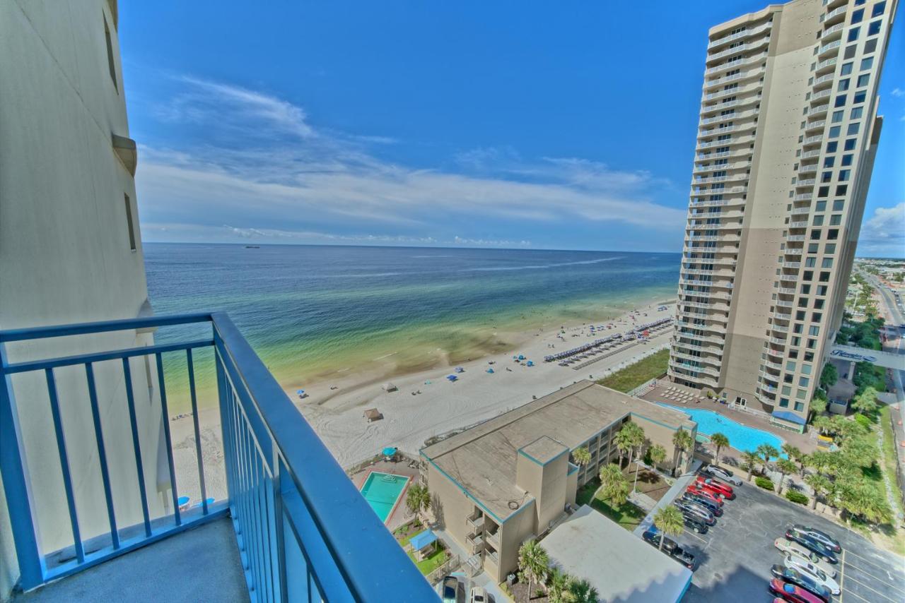 Sterling Breeze - Cozy Beachfront One Bedroom Condo Панама-Сити Экстерьер фото