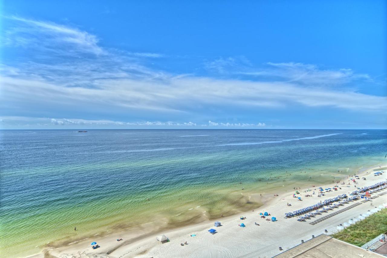 Sterling Breeze - Cozy Beachfront One Bedroom Condo Панама-Сити Экстерьер фото